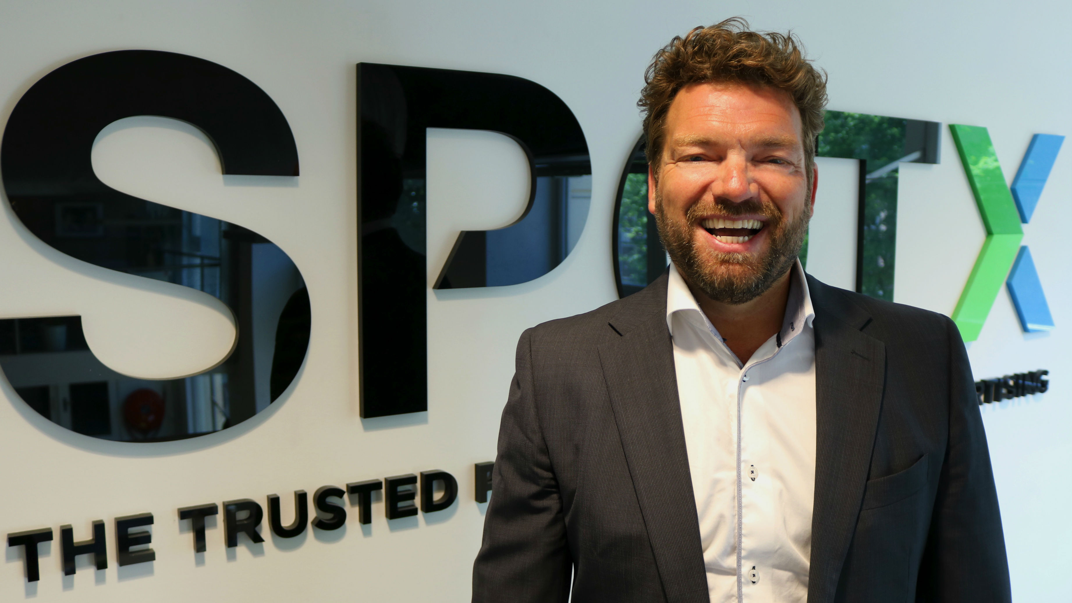 Carriere Marco Ruivenkamp benoemd tot managing director Benelux SpotX Ruivenkamp neemt de rol over v