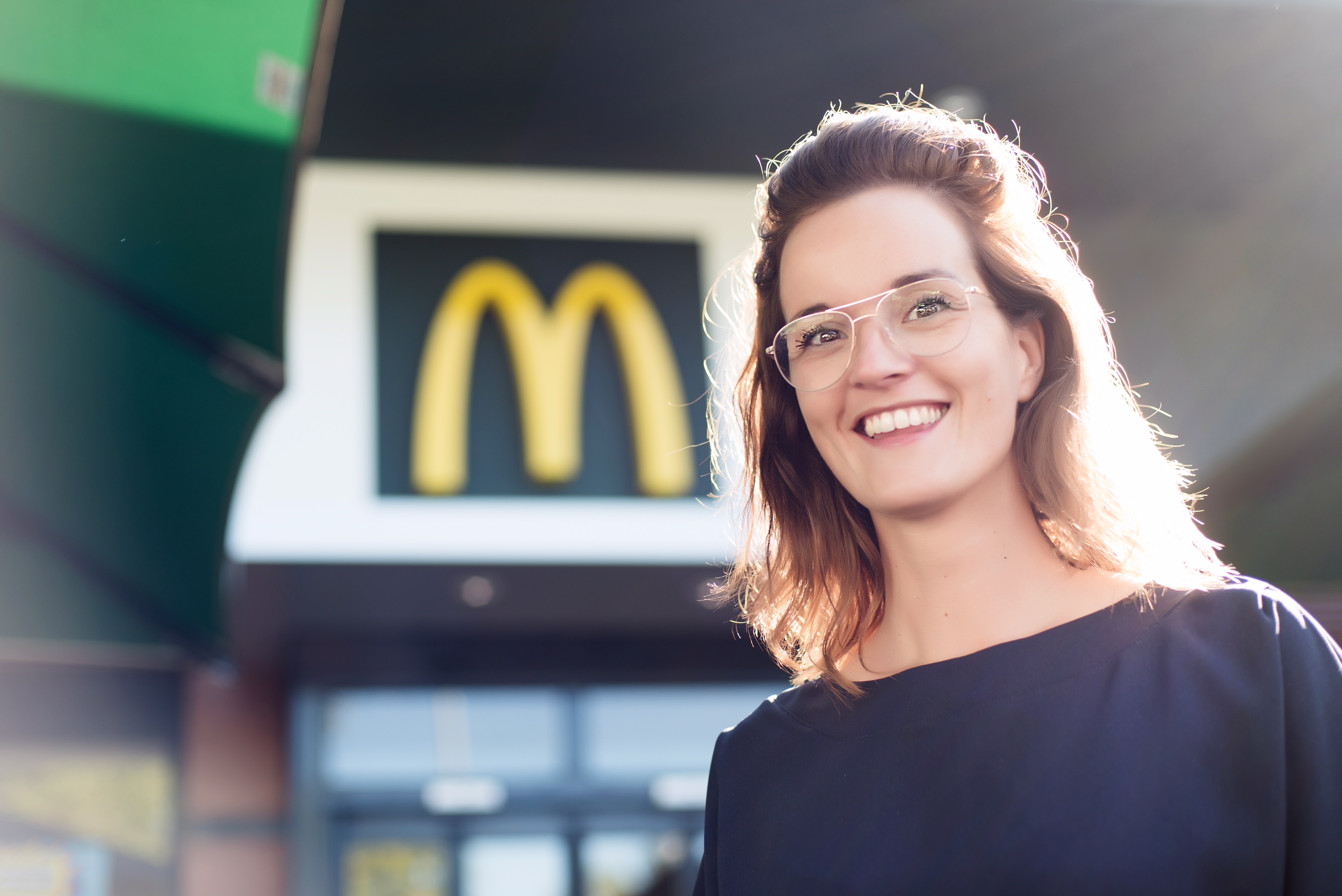 Carriere Annemarie Swijtink volgt Erwin Dito op als directeur marketing bij McDonald's Swijtink word