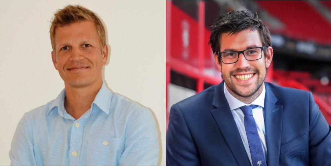 Transfernieuws: Jasper Hunting en Tom Schreurs naar Eredivisie Media & Marketing - Adformatie Online