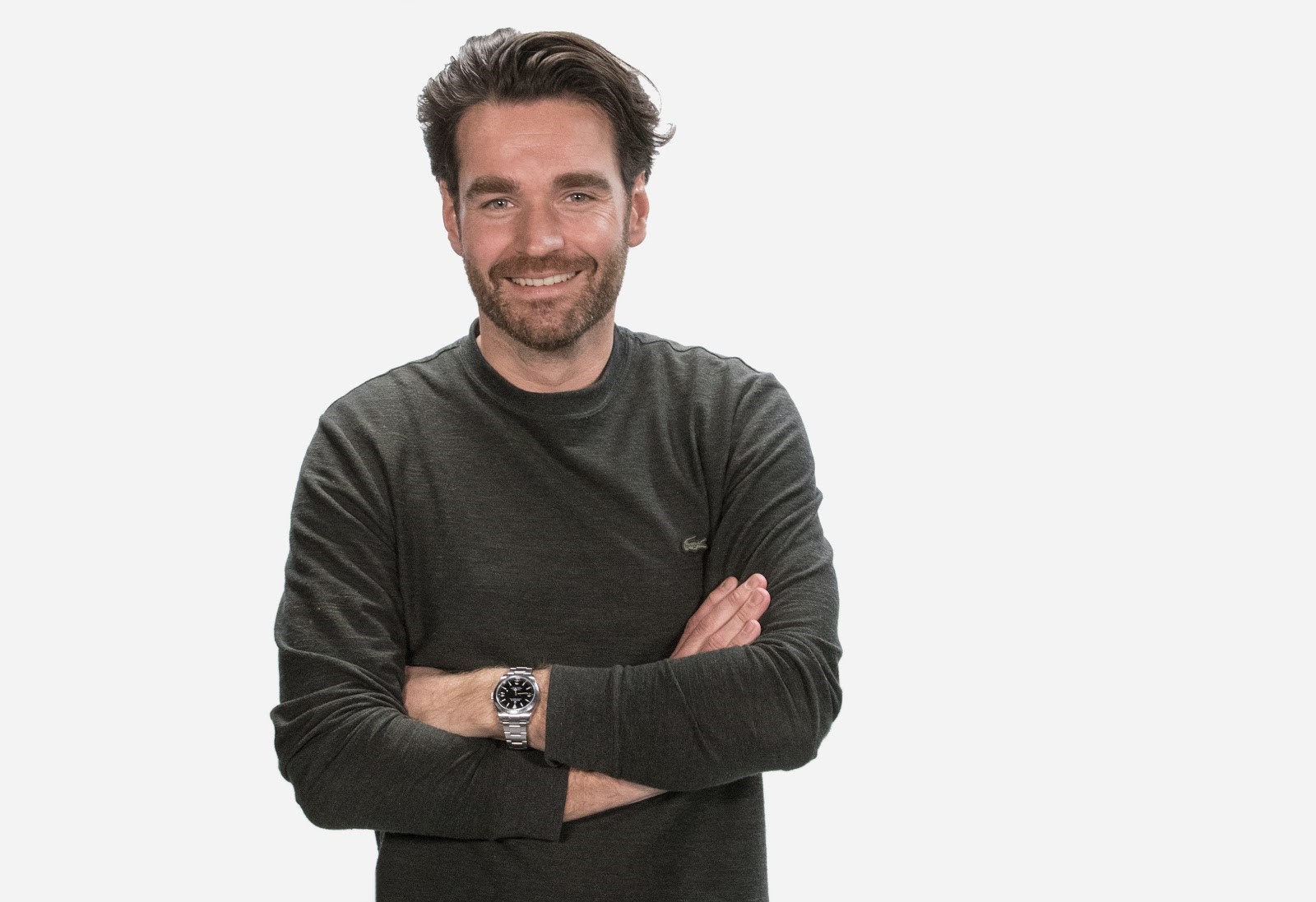 Carriere René Verbong stapt over naar Dept als executive creative director Met zijn komst is het - A