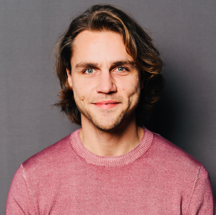 Carriere Thijs Jaski chief brand publishing Yune Hij is nu nog head of social bij ING - Adformatie O