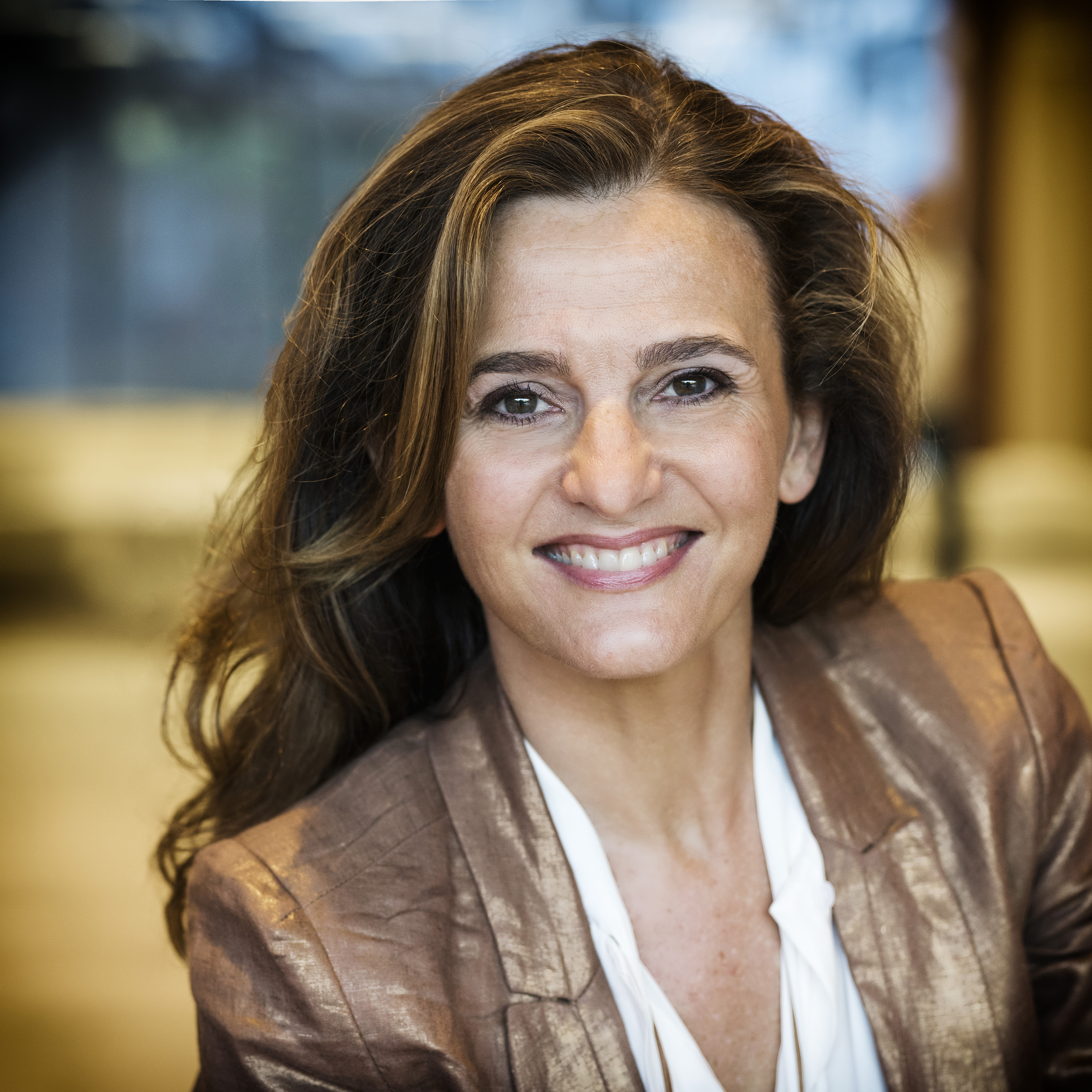 Carriere Marie-Noëlle De Greef is de nieuwe hoofd communicatie ING België en Nederland ING vindt - A