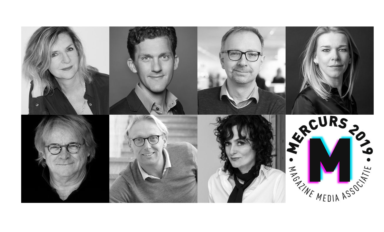 Media Drie jury's voor Mercurs 2019 Er was een recordaantal inzendingen voor de magazineprijzen - Ad