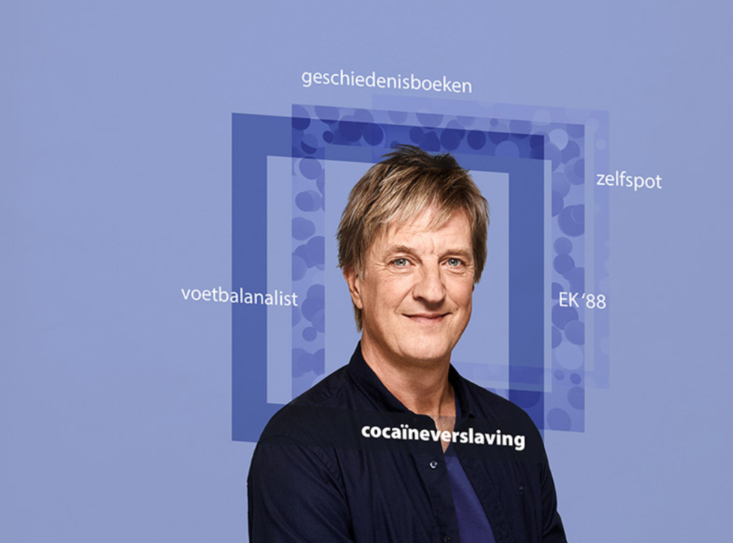 Campagnes Wim Kieft en Heleen van Royen open over hun stoornis in campagne Arkin Arkin is - Adformatie