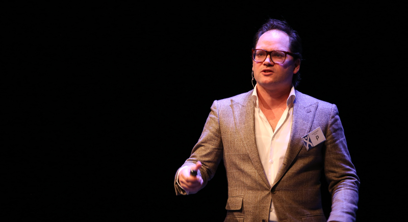 Guy Grimmelt marketing & sales director Exterion Media - Adformatie