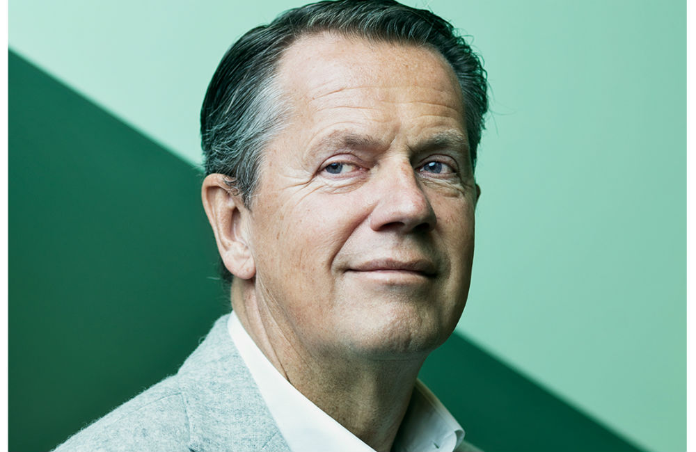 Jan-Willem Brüggenwirth executive chairman VBAT - Adformatie