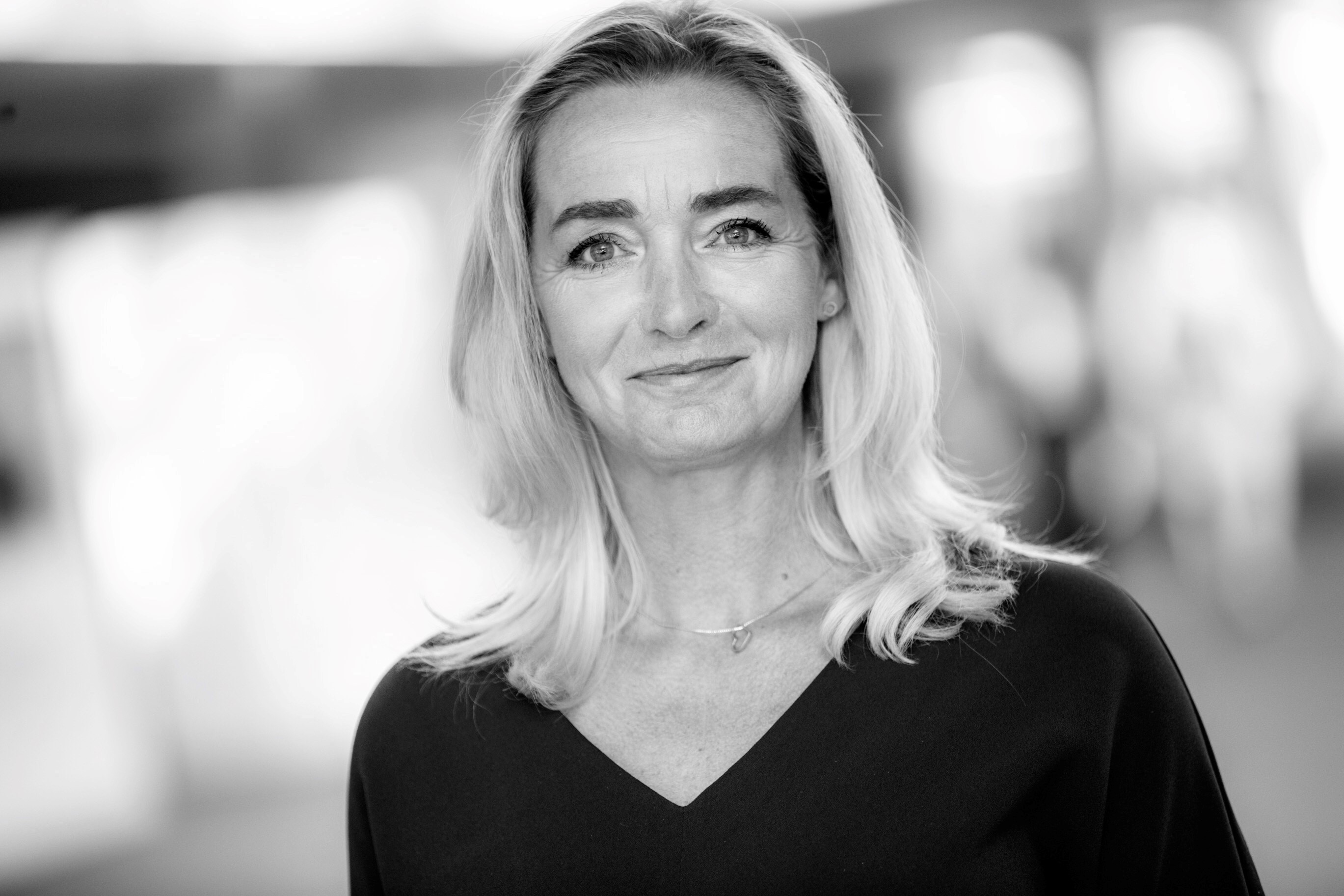 Ria de Jong manager merk & marketingcommunicatie Univé - Adformatie