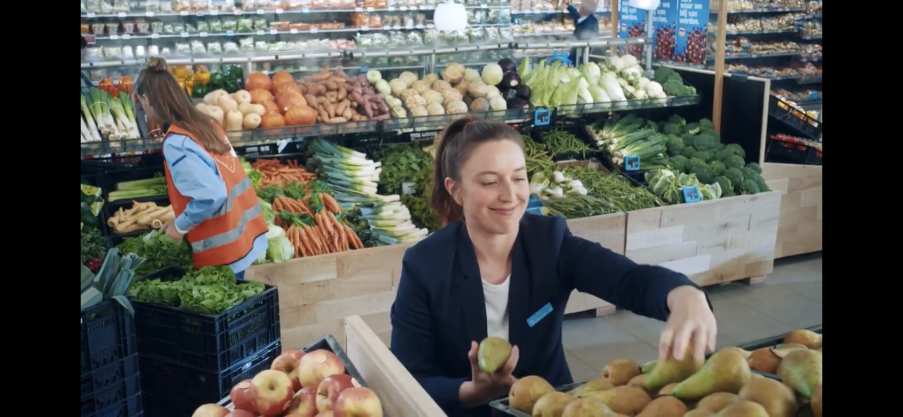 Albert Heijn legt focus in nieuwe campagne op Nederlandse producten