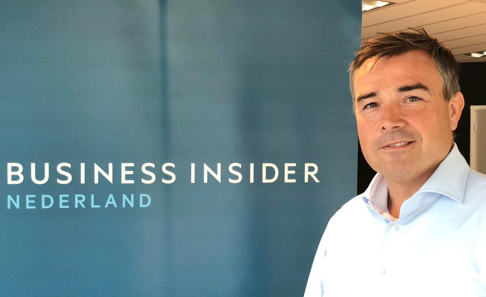Rik Ruts weg bij Business Insider Nederland - Adformatie