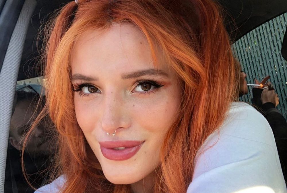 Viral van de week Bella Thorne, OnlyFans en 1 miljoen dollar in 24 uur