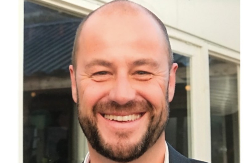 Martijn Jaartsveld strategy director in nieuw management Stroom - Adformatie