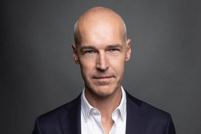 Arjan Pomper chief operating officer global entertainment bij ITV Studios - Adformatie