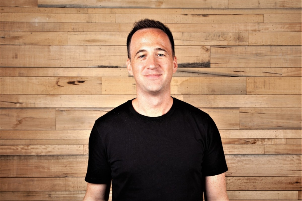 Simon Harris directeur trading desk en mediaperformance DPG Media - Adformatie