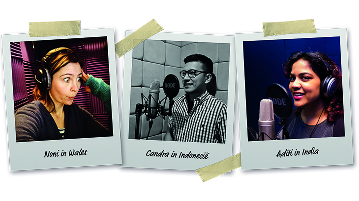 'Een goede voice-over is soms echt even puzzelen' - Adformatie