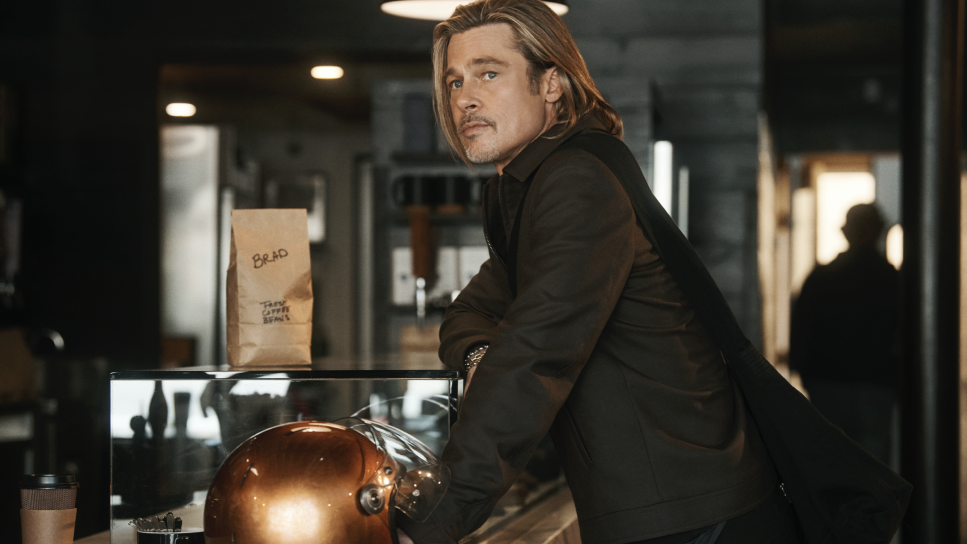 Brad Pitt wereldwijd nieuwe gezicht van De'Longhi