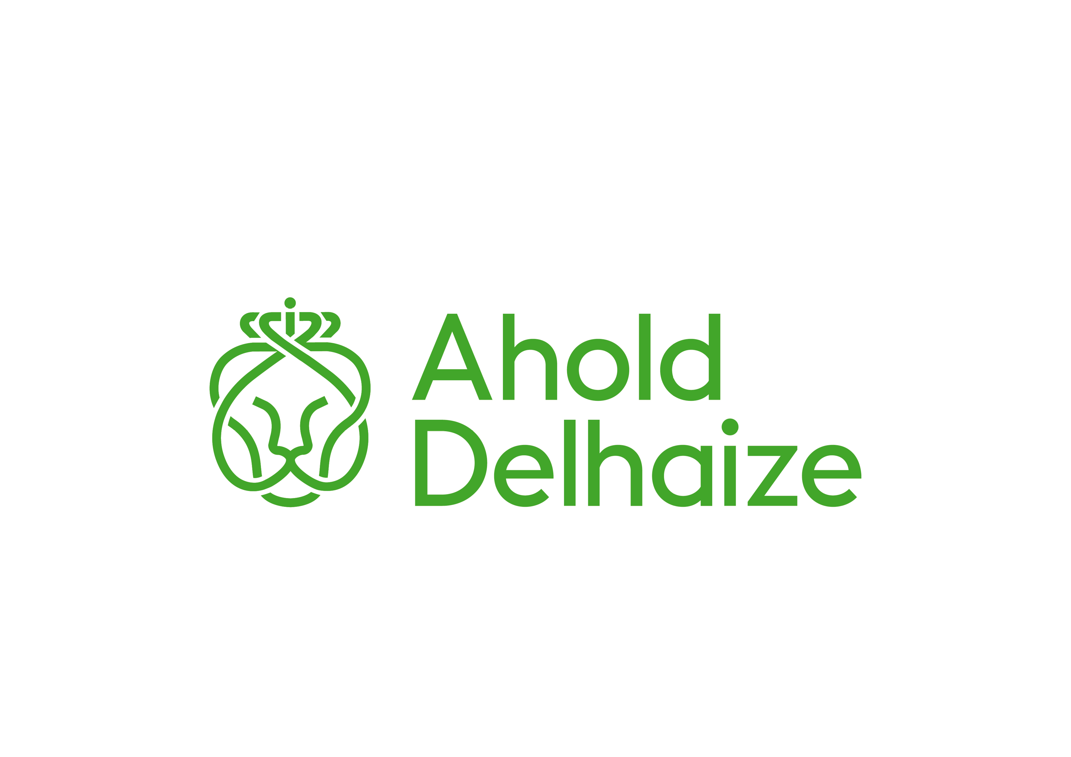 Dit Is De Nieuwe, Frisse Visuele Stijl Van Ahold Delhaize