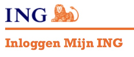 Ing inloggen