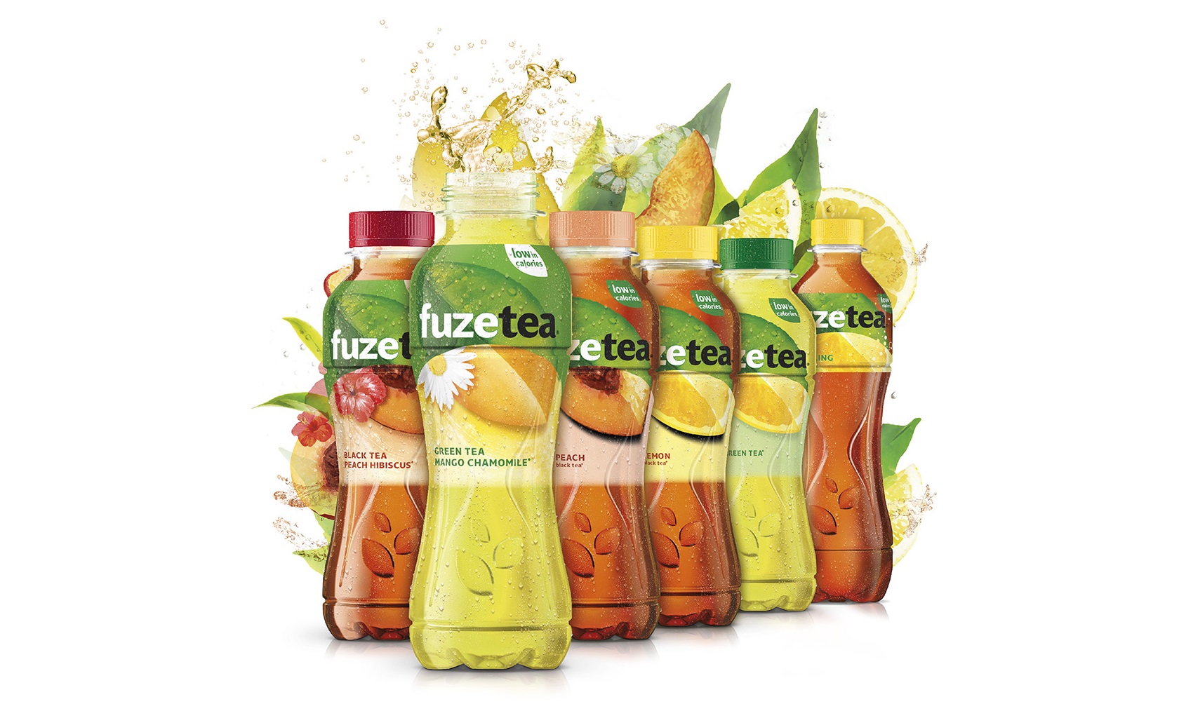 Fuze <b>Tea</b> яблоко киви. 