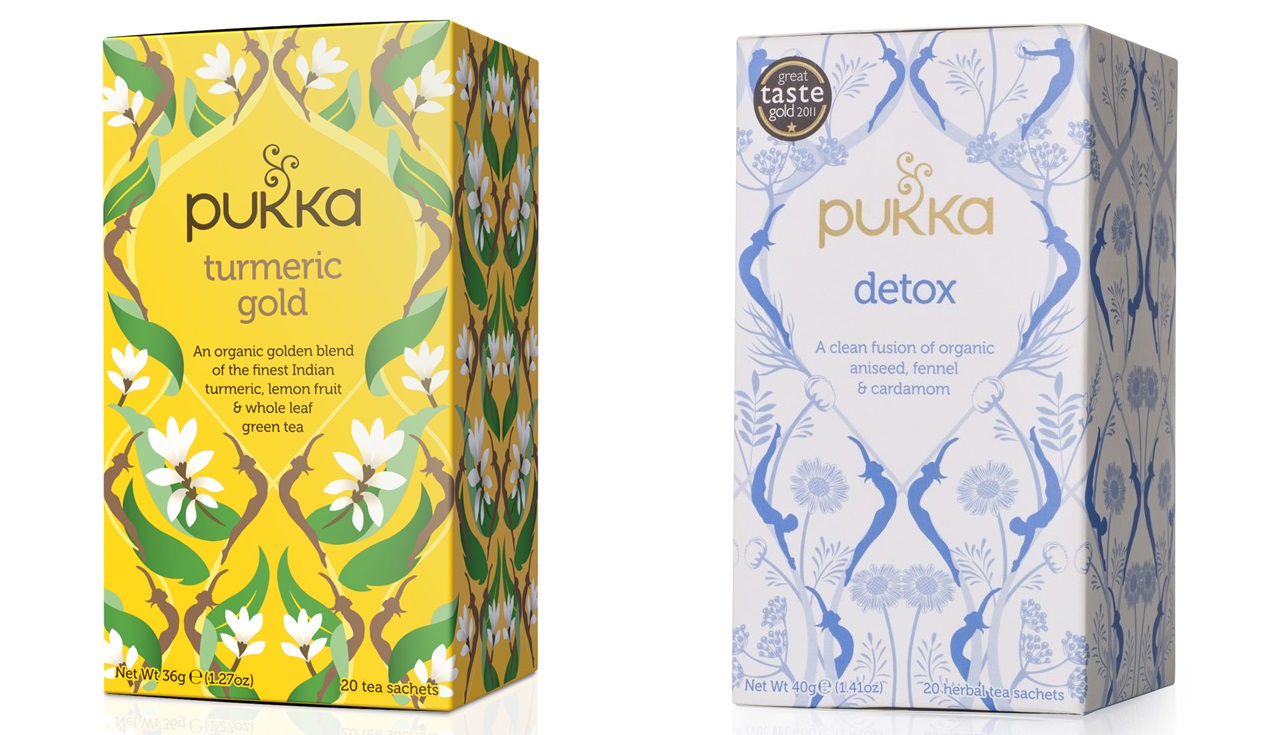 Unilever neemt thee en supplementenmerk Pukka Herbs over