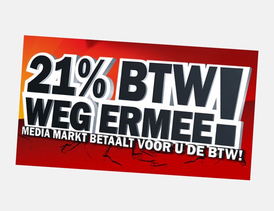 MediaMarkt stopt met bekritiseerde prijsacties