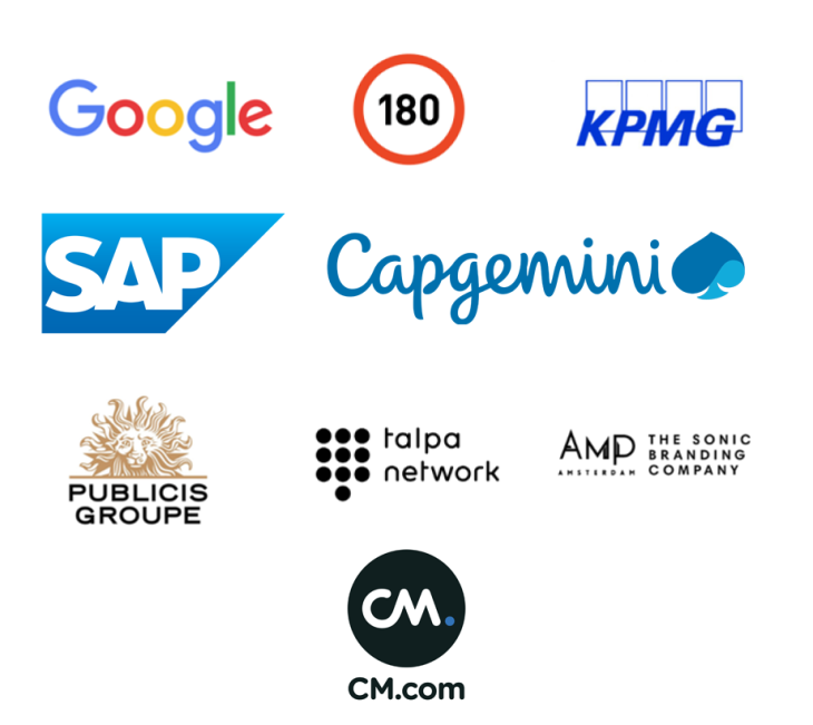 CMO Suite sponsors