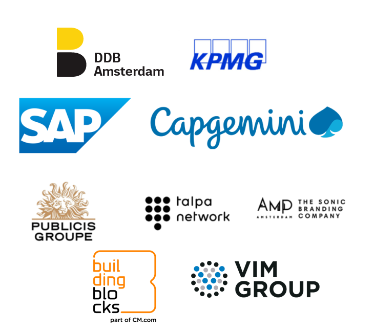 CMO Suite partners