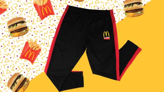 McDonald's broek