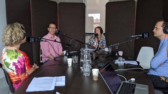 Podcast Adformatie - Google