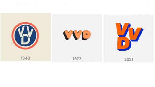 VVD-logos