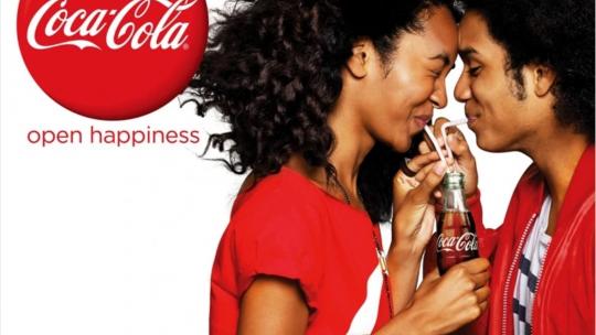 Coca-cola's happiness