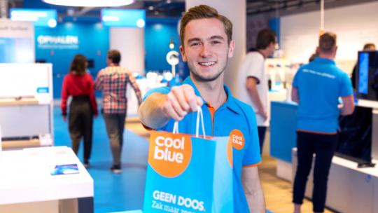 smile coolblue