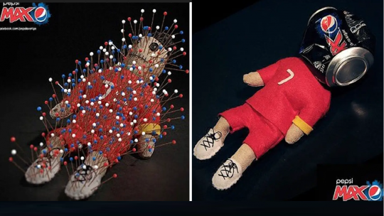 voodoo ronaldo