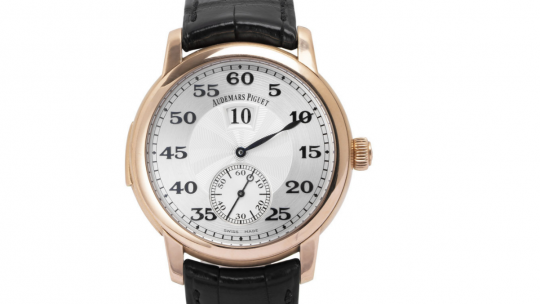 Audemars Piquet-horloge, nu te koop voor 265 duizend euro