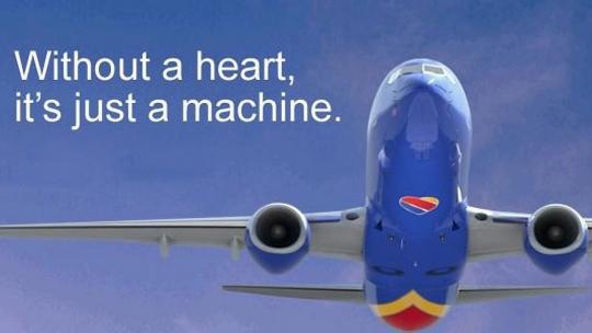 Southwest airlines