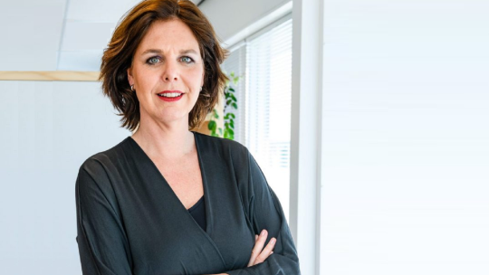 Daniëlle Tamis, directeur HvdM