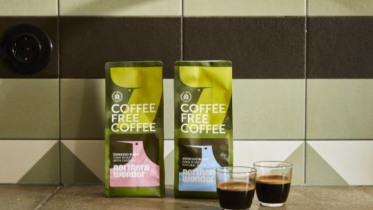 spresso blend varainten Northern Wonder (niet verkrijgbaar bij AH)