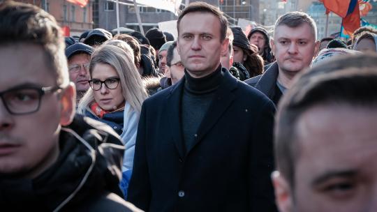 Alexey Navalny