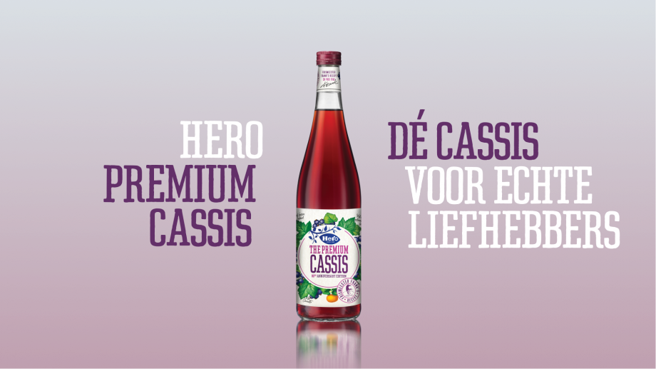 Hero Premium cassis