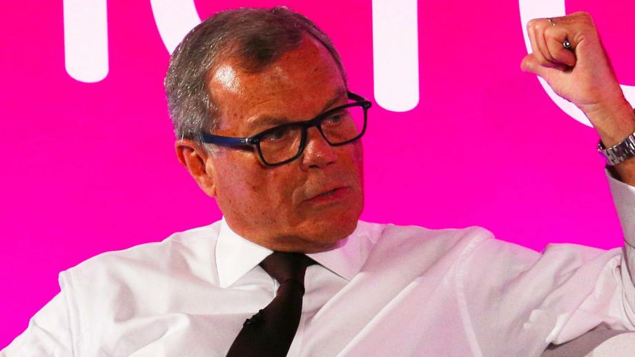 Sir Martin Sorrell