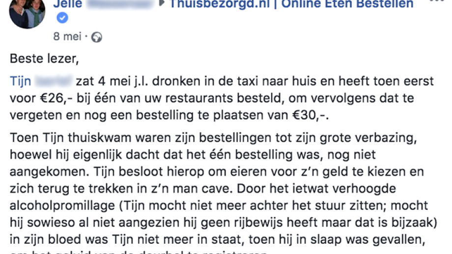 Thuisbezorgd.nl