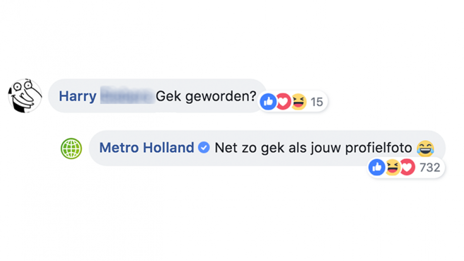 Metro Holland