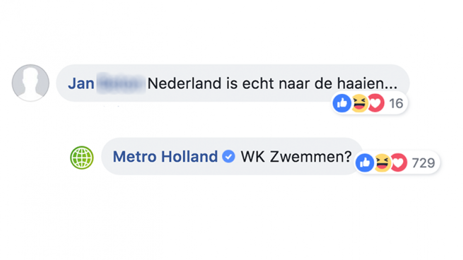 Metro Holland