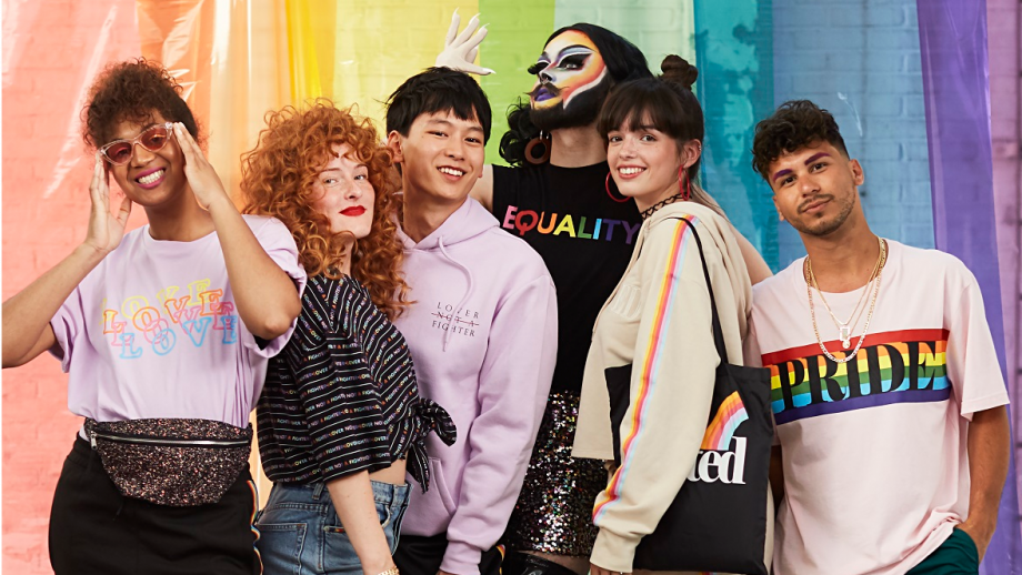 H&M Pride-collectie