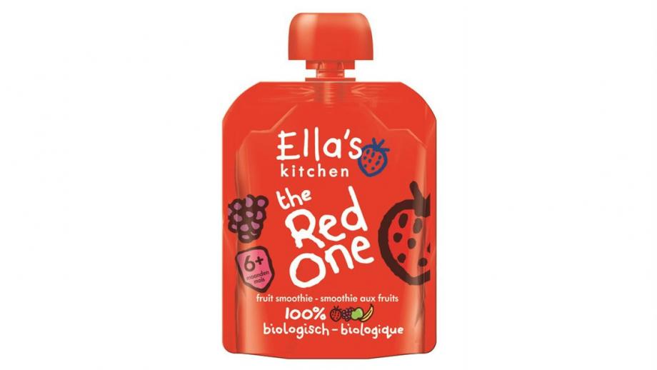 Ella's Kitchen The Red One