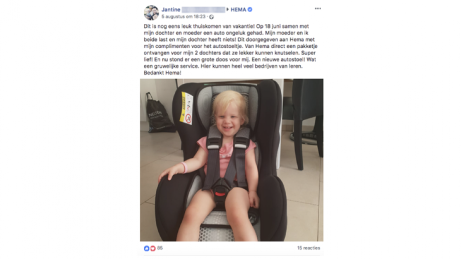 Cadeau Hema