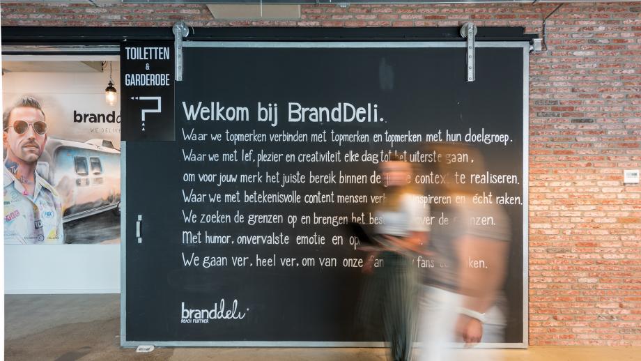 BrandDeli Welkom bij