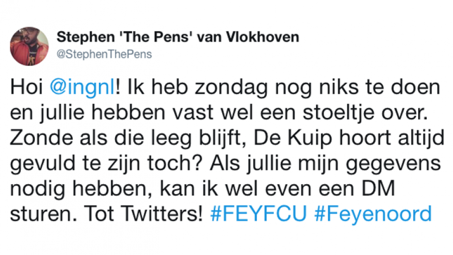 3. Het valt te proberen.