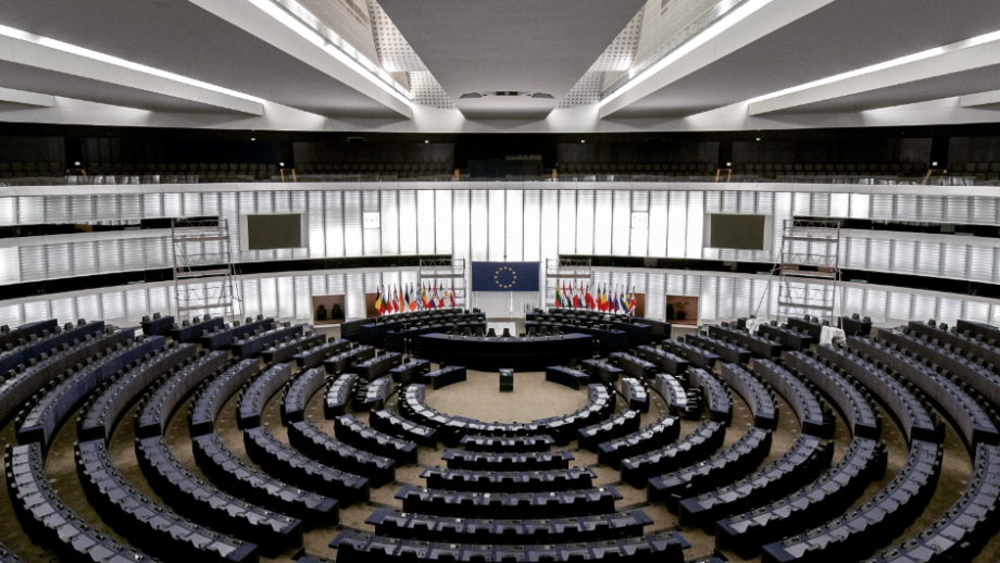 Het Europees Parlement