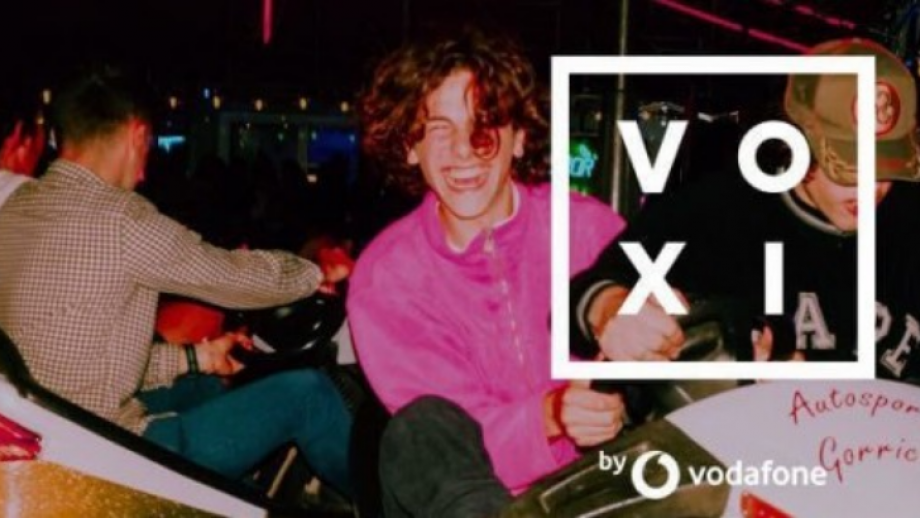 Vodafone X VOXI