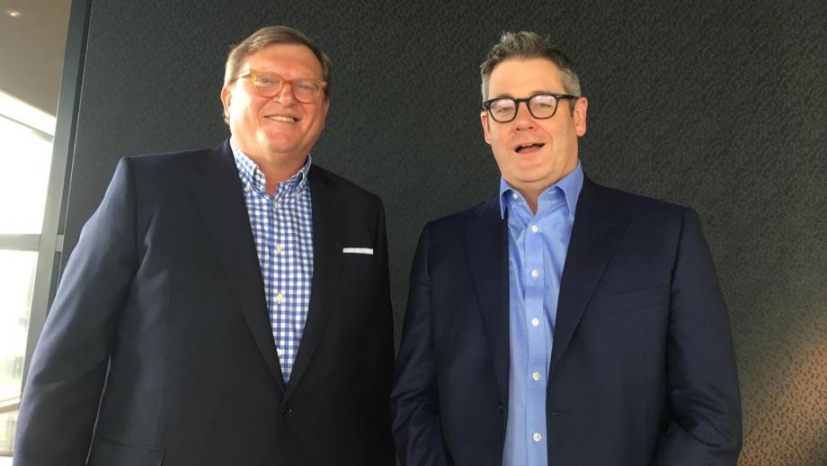 Ronald Voorn meets Mark Ritson